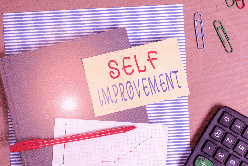  self improvement